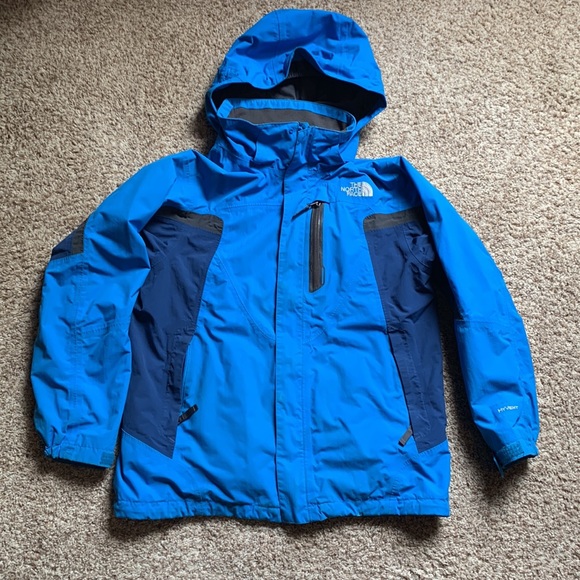 The North Face 3-in-1 Ski puffer Jacket - Picture 9 of 14
